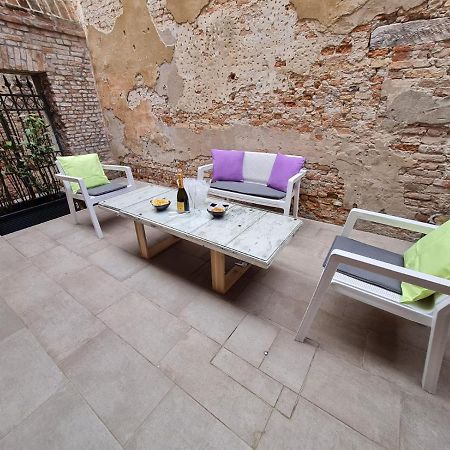 Venice Apartment With Private Courtyard Luaran gambar