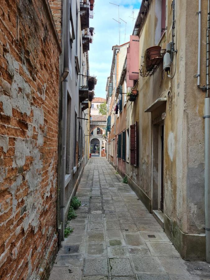 Venice Apartment With Private Courtyard Luaran gambar