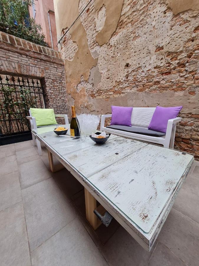 Venice Apartment With Private Courtyard Luaran gambar