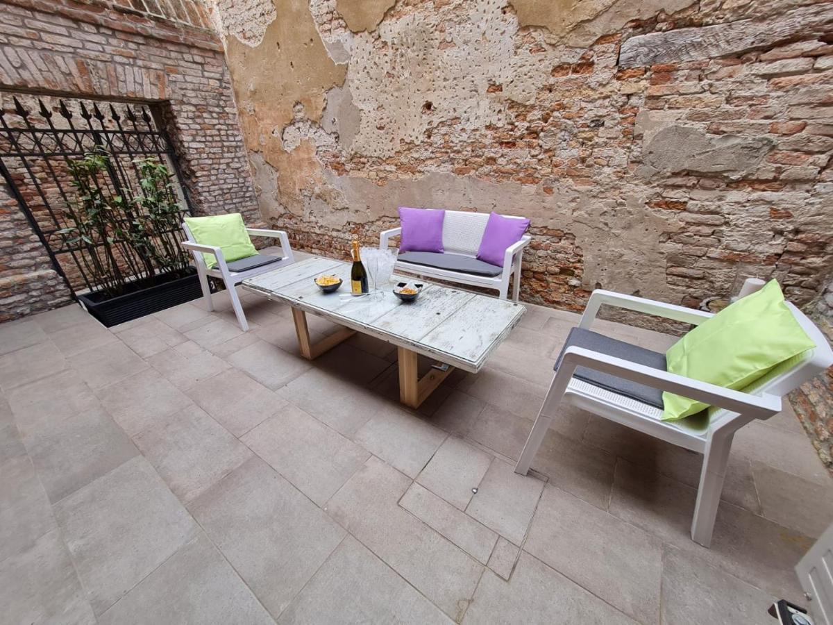 Venice Apartment With Private Courtyard Luaran gambar