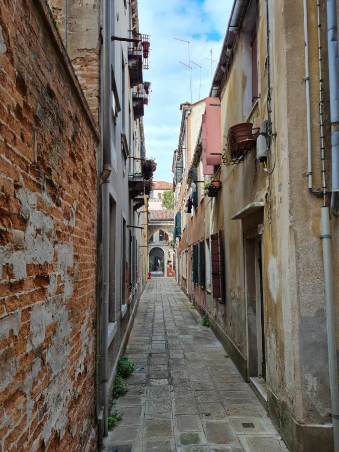 Venice Apartment With Private Courtyard Luaran gambar
