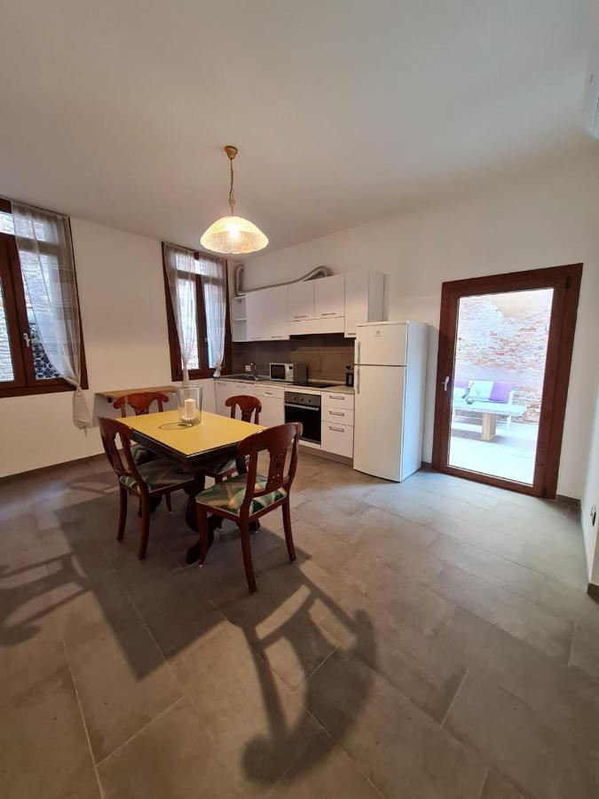 Venice Apartment With Private Courtyard Luaran gambar