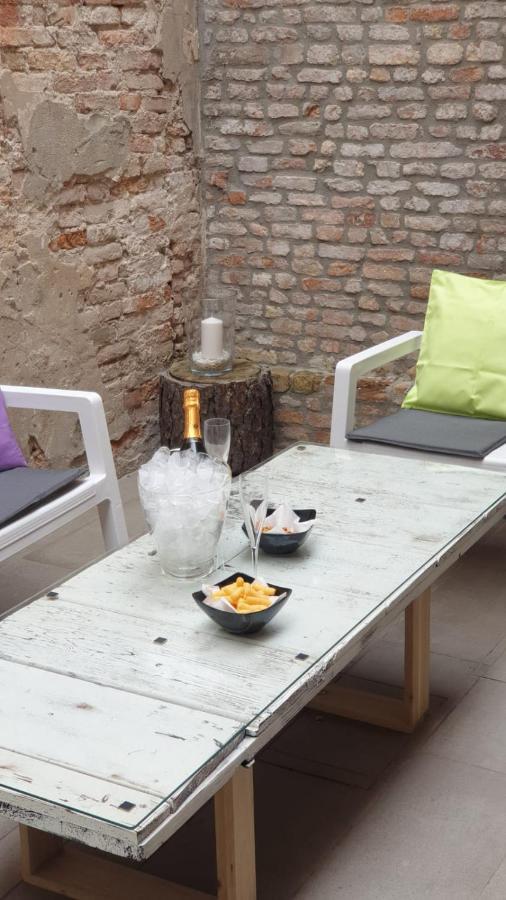 Venice Apartment With Private Courtyard Luaran gambar