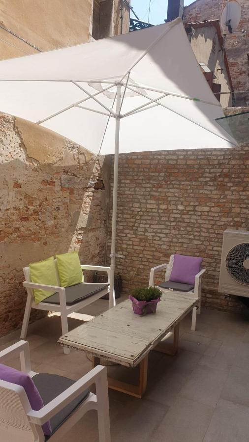 Venice Apartment With Private Courtyard Luaran gambar