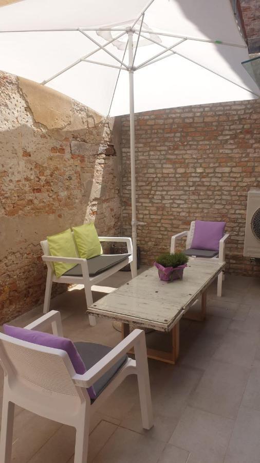 Venice Apartment With Private Courtyard Luaran gambar