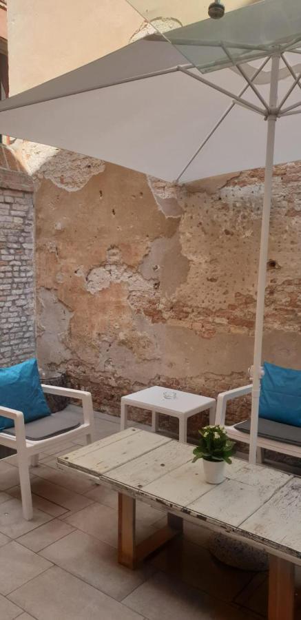 Venice Apartment With Private Courtyard Luaran gambar