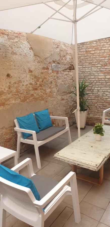 Venice Apartment With Private Courtyard Luaran gambar