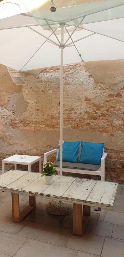 Venice Apartment With Private Courtyard Luaran gambar