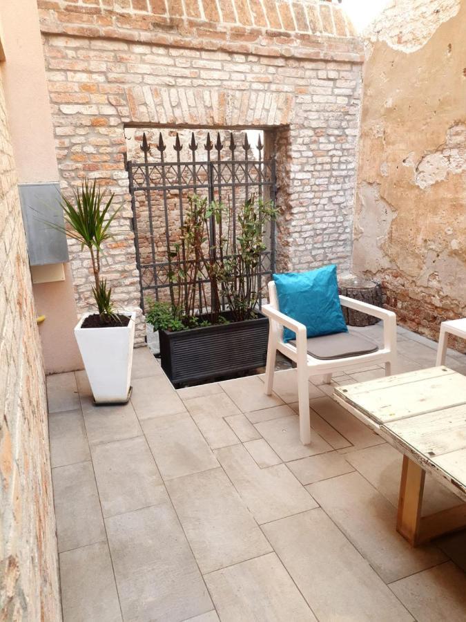 Venice Apartment With Private Courtyard Luaran gambar